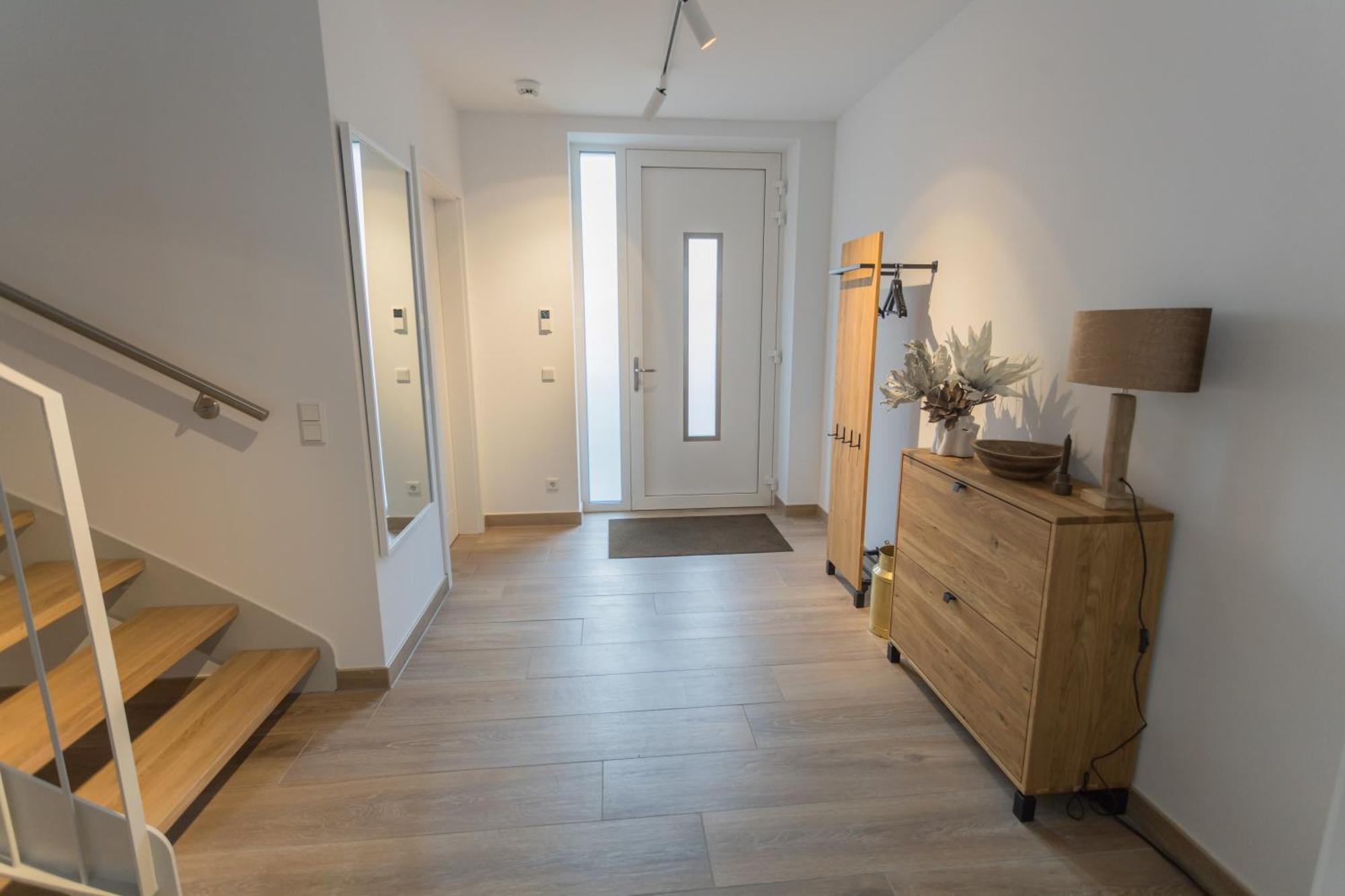 Stilvolles City-Apartment Glocke リューディングハウゼン エクステリア 写真